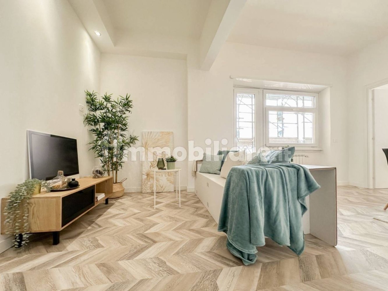 Apartamento T1 em Rome, Italy N.º 16918