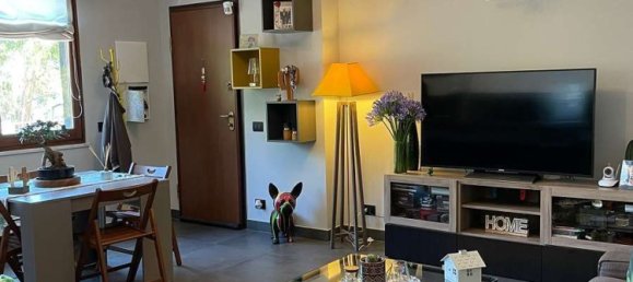 Квартира с 2 комнатами в Валлекрозия, Италия № 184688 7