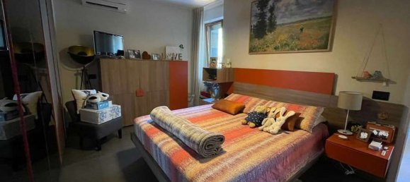 Квартира с 2 комнатами в Валлекрозия, Италия № 184688 10