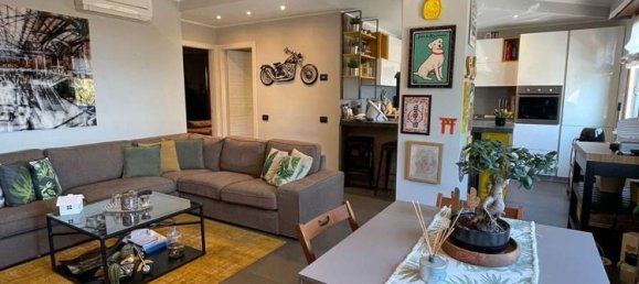 Квартира с 2 комнатами в Валлекрозия, Италия № 184688 5