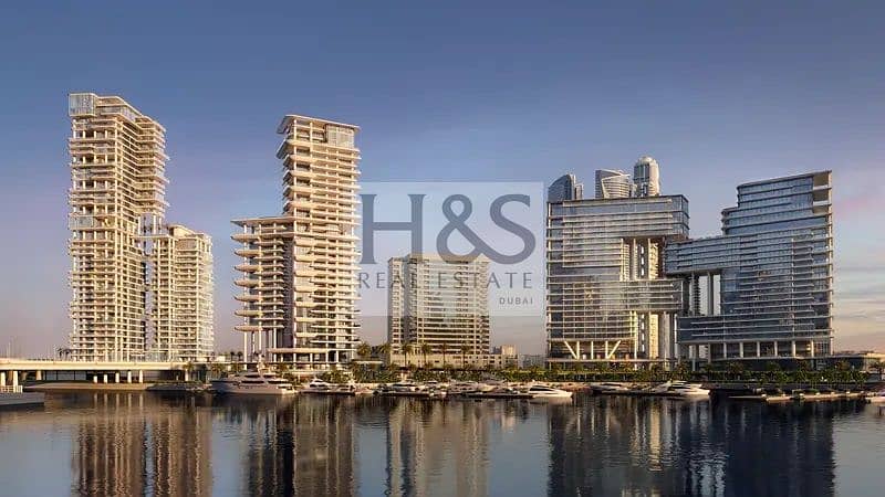 3 bedrooms Apartment in Business Bay, UAE No. 26335