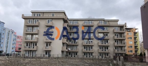 1 غرف نوم شقة في Sveti Vlas, Bulgaria رقم 203 13