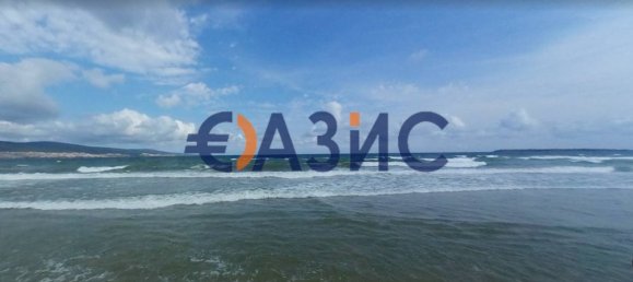 1 غرف نوم شقة في Sveti Vlas, Bulgaria رقم 203 32