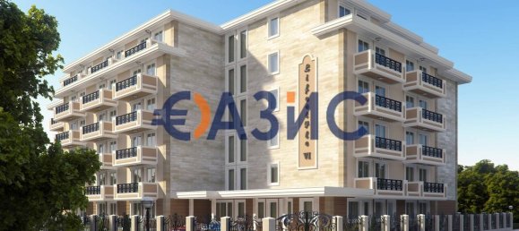 1 غرف نوم شقة في Sveti Vlas, Bulgaria رقم 203 16