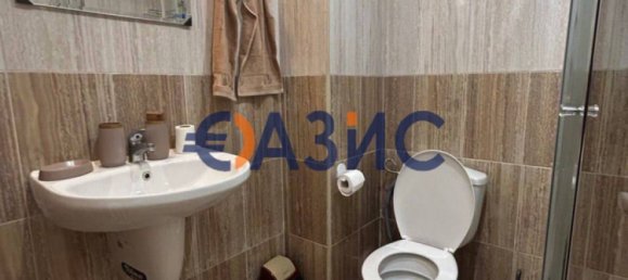 1 غرف نوم شقة في Sveti Vlas, Bulgaria رقم 203 5