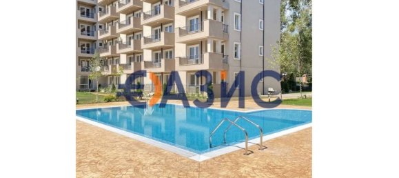 1 غرف نوم شقة في Sveti Vlas, Bulgaria رقم 203 11