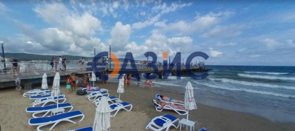1 غرف نوم شقة في Sveti Vlas, Bulgaria رقم 203 24