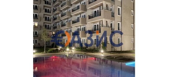 1 غرف نوم شقة في Sveti Vlas, Bulgaria رقم 203 14