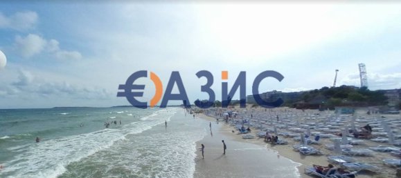 1 غرف نوم شقة في Sveti Vlas, Bulgaria رقم 203 23