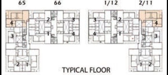 3 bedrooms Condo in New Capital City, Egypt No. 2246 3