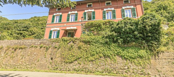 Вилла с 18 комнатами в Кампомороне, Италия № 299792 7