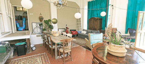 Вилла с 18 комнатами в Кампомороне, Италия № 299792 43