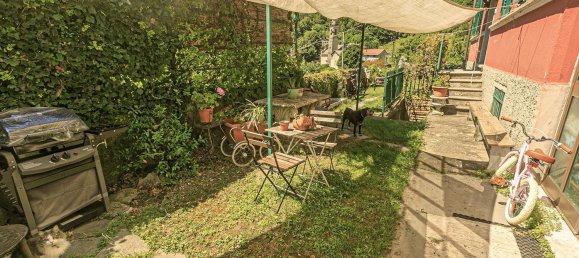 Вилла с 18 комнатами в Кампомороне, Италия № 299792 12