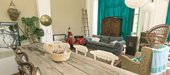 Вилла с 18 комнатами в Кампомороне, Италия № 299792 44