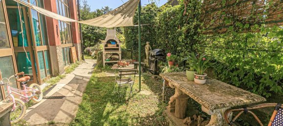 Вилла с 18 комнатами в Кампомороне, Италия № 299792 16