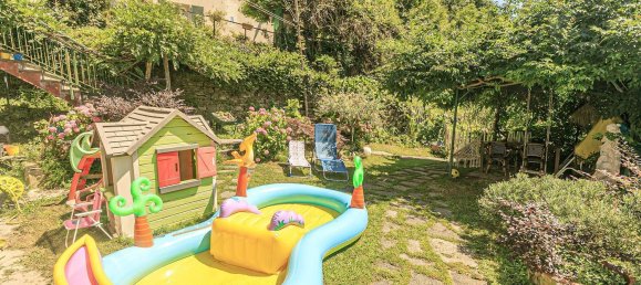 Вилла с 18 комнатами в Кампомороне, Италия № 299792 5