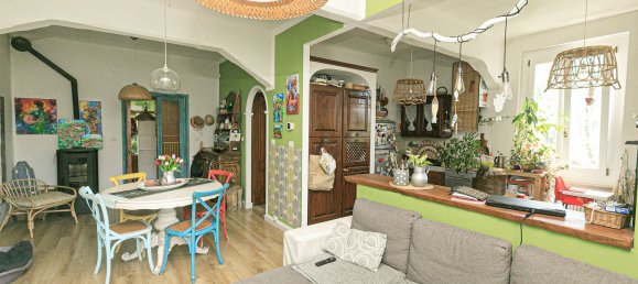 Вилла с 18 комнатами в Кампомороне, Италия № 299792 21