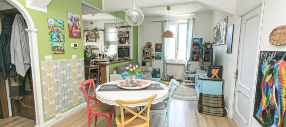 Вилла с 18 комнатами в Кампомороне, Италия № 299792 18