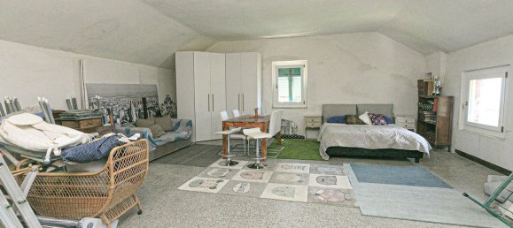 Вилла с 18 комнатами в Кампомороне, Италия № 299792 39