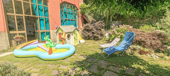 Вилла с 18 комнатами в Кампомороне, Италия № 299792 3