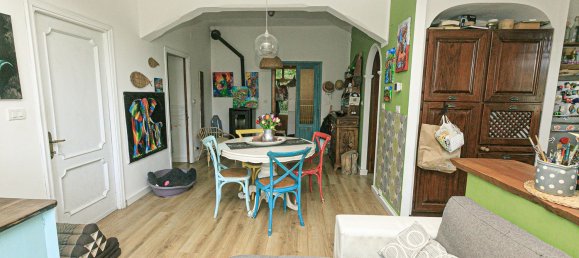 Вилла с 18 комнатами в Кампомороне, Италия № 299792 22