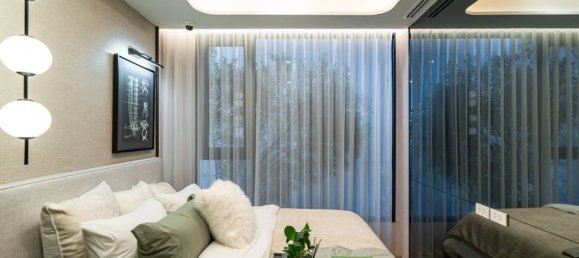 Кондоминиум  с 1 спальней в Пхракханонг, Таиланд № 27311 3