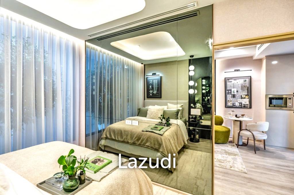 1 Schlafzimmer Eigentumswohnung in Phra Khanong, Thailand, Nr. 27311