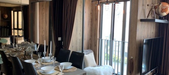 Condominio de 2 dormitorios en Bangkok, Thailand No. 8384 8