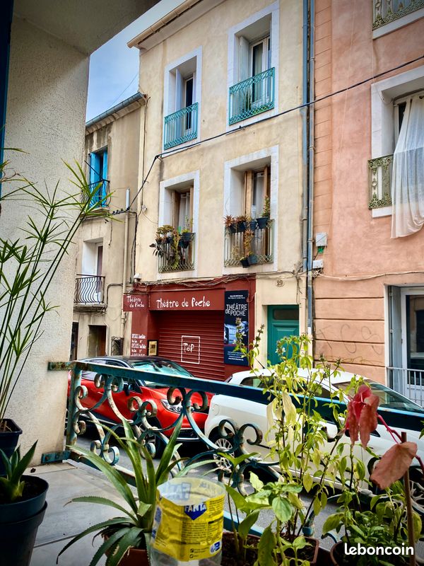 3 bedrooms Apartment in Sete, France No. 284316