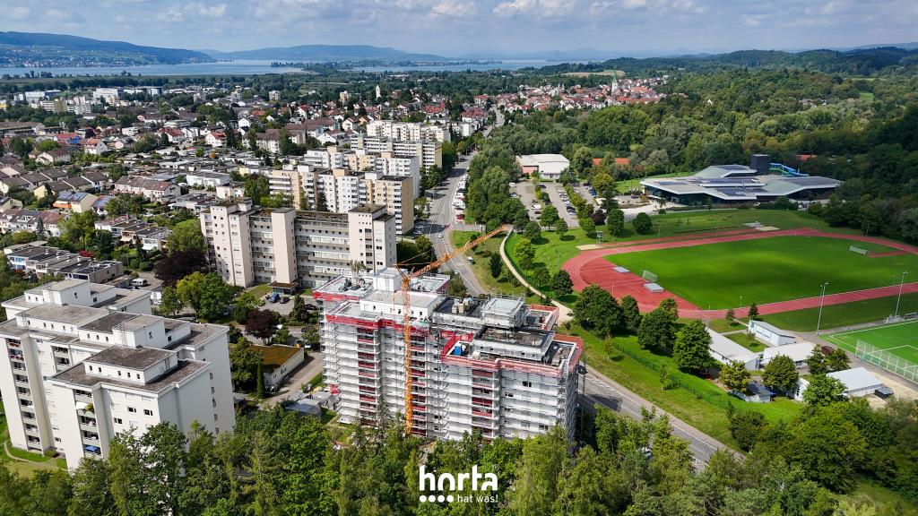 Apartamento de 3 habitaciónes en Konstanz, Germany No. 314577