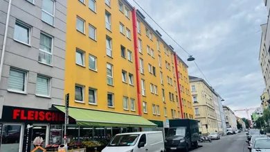 2-Zimmer Wohnung in Meidling, Austria, Nr. 246758