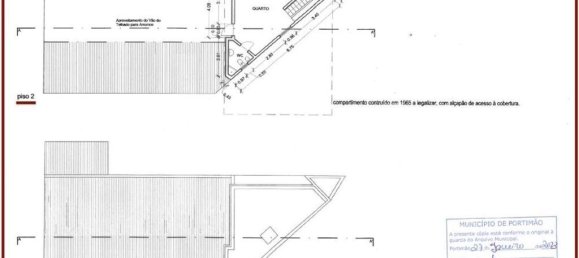 Дом с 5 спальнями в Портиман, Португалия № 64906 47