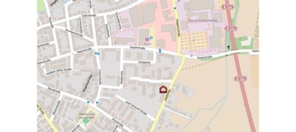 1 bedroom Apartment in Freising, Germany No. 36705 2