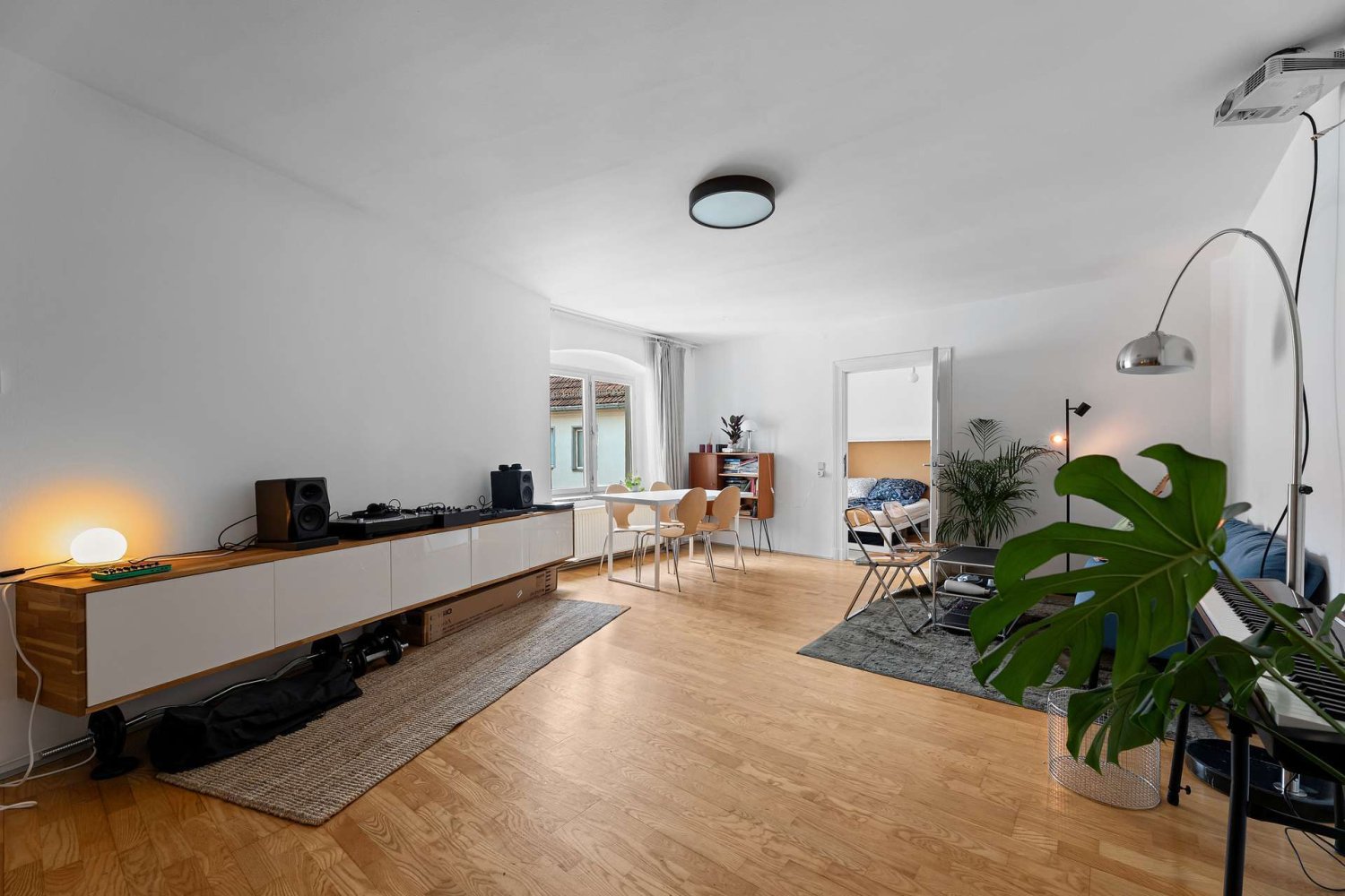 Apartamento de 1 dormitorio en Mitte, Germany No. 371166