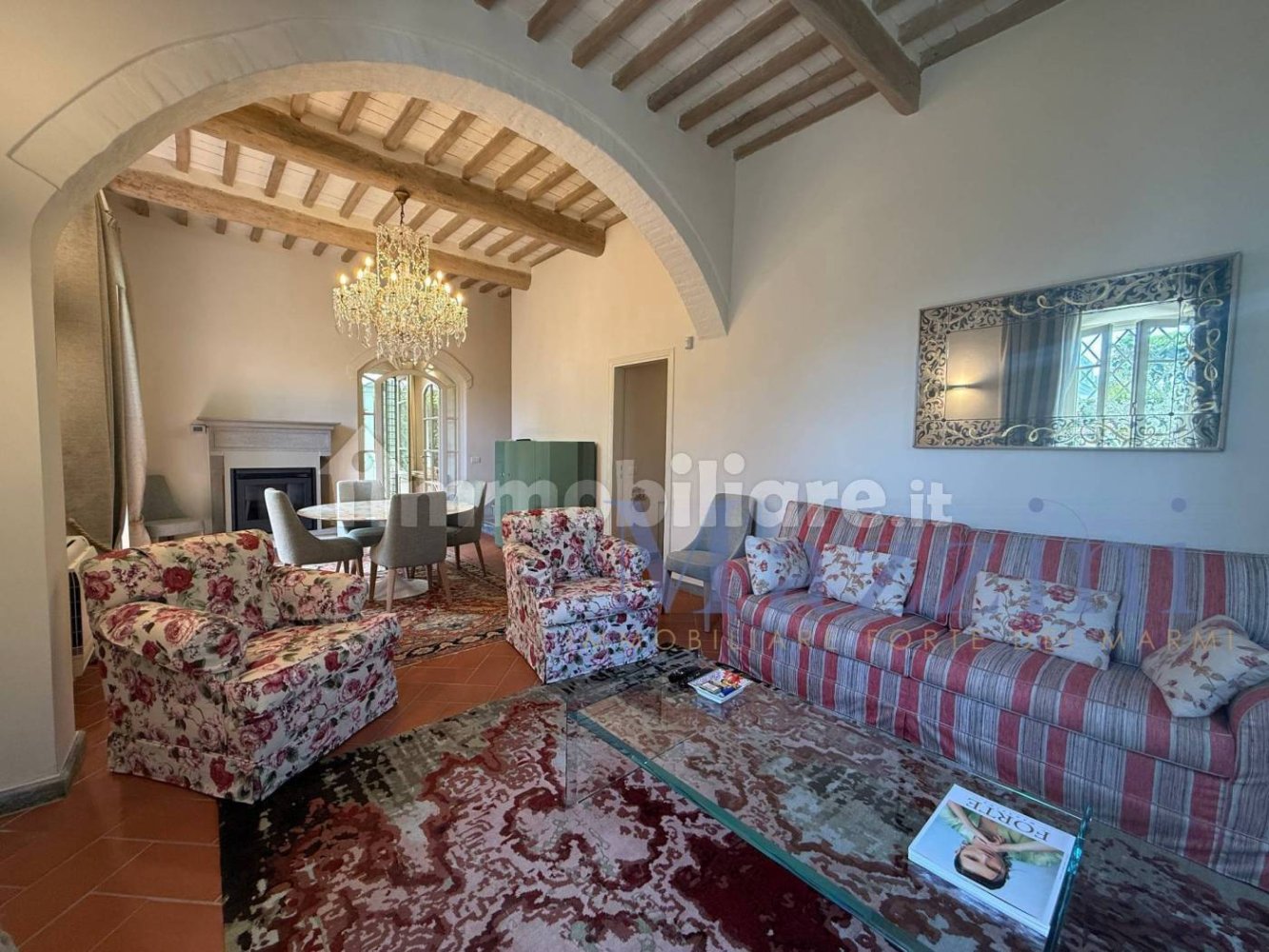 3 bedrooms Villa in Forte dei Marmi, Italy No. 325544