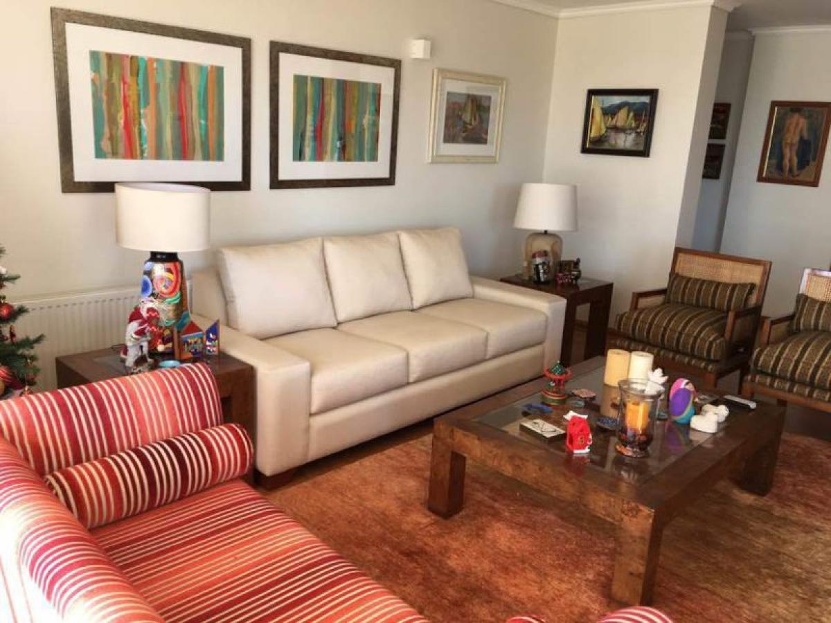 Квартира с 4 спальнями в Вальпараисо, Чили № 3834