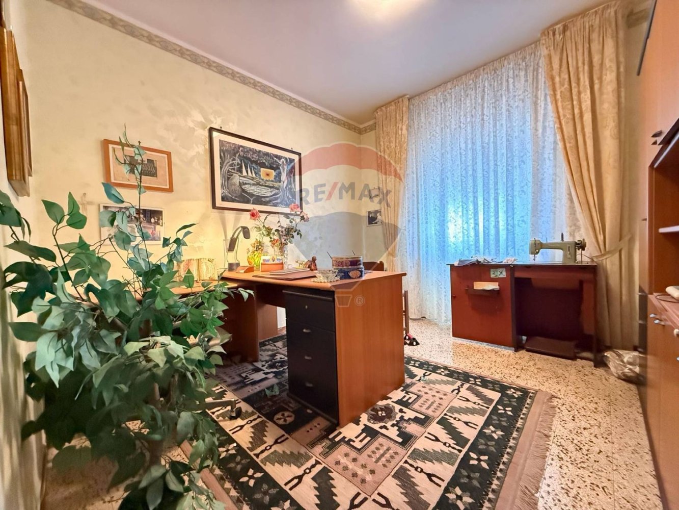 Квартира с 4 комнатами в Катания, Италия № 229705