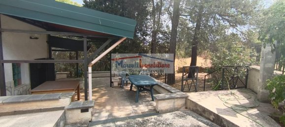 Вилла с 5 спальнями в Кассано делле Мурдже, Италия № 318650 7