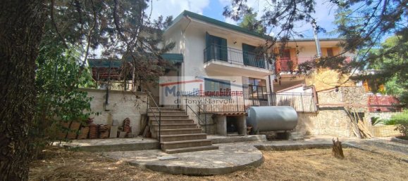 Вилла с 5 спальнями в Кассано делле Мурдже, Италия № 318650 13