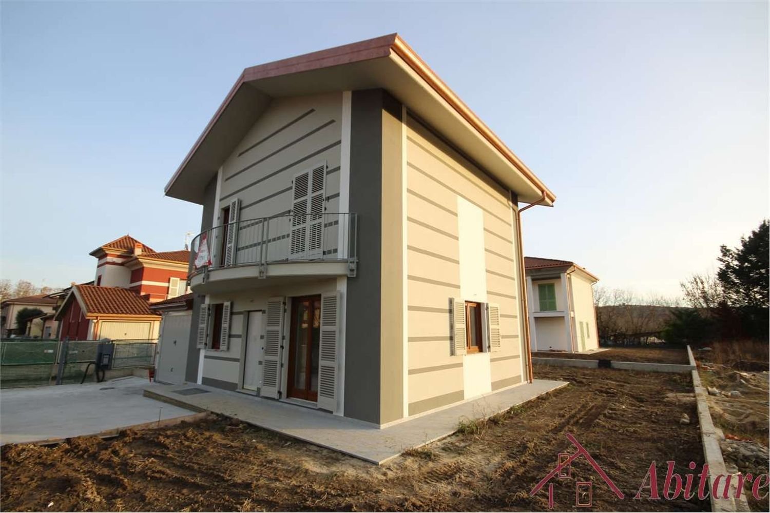 5غرفة فيلا في Santa Vittoria d'Alba, Italy رقم 212918