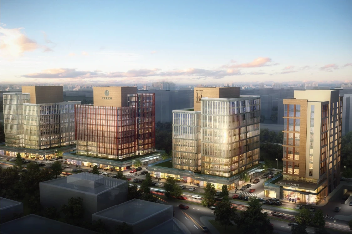 3-Zimmer Wohnung in Istanbul, Turkey, Nr. 47995