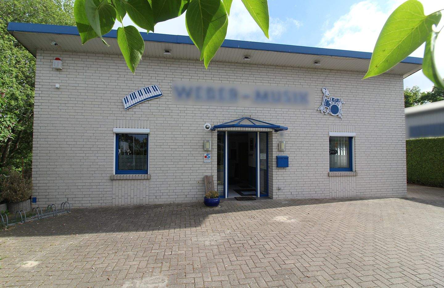 Escritório de 7 divisões em Leer, Germany N.º 366141