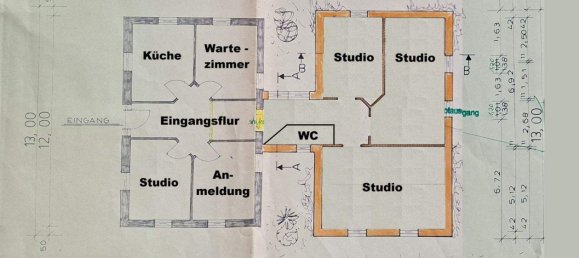 Escritório de 7 divisões em Leer, Germany N.º 366141 14