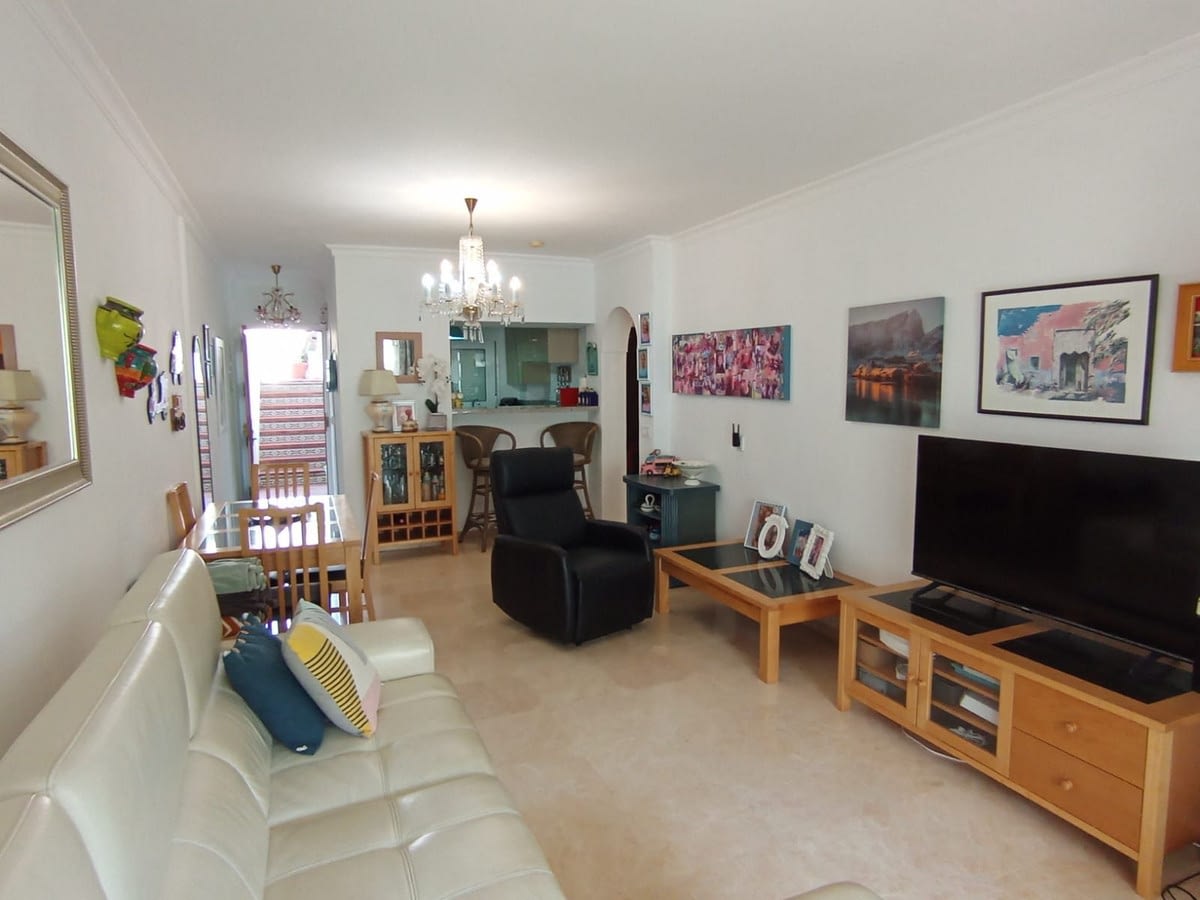 Apartamento T2 em Mijas, Spain N.º 51248