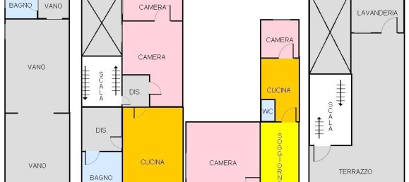 Casa de 2 dormitorios en Erice, Italy No. 104669 14