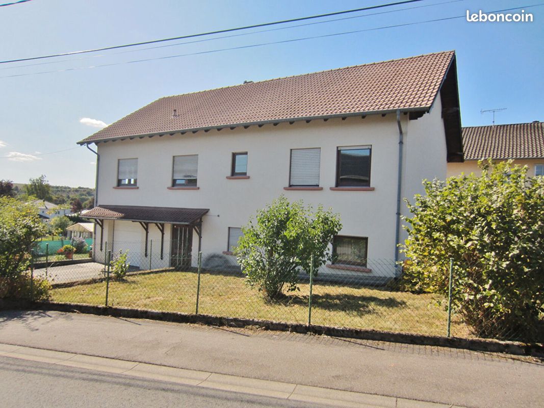 4 غرف نوم منزل في Bousbach, France رقم 89618