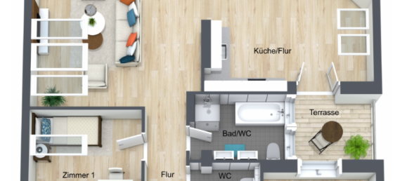 2 bedrooms Apartment in Pankow, Germany No. 272391 14