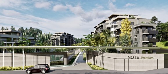 Apartamento de 1+1 en Antalya, Turkey No. 8704 2