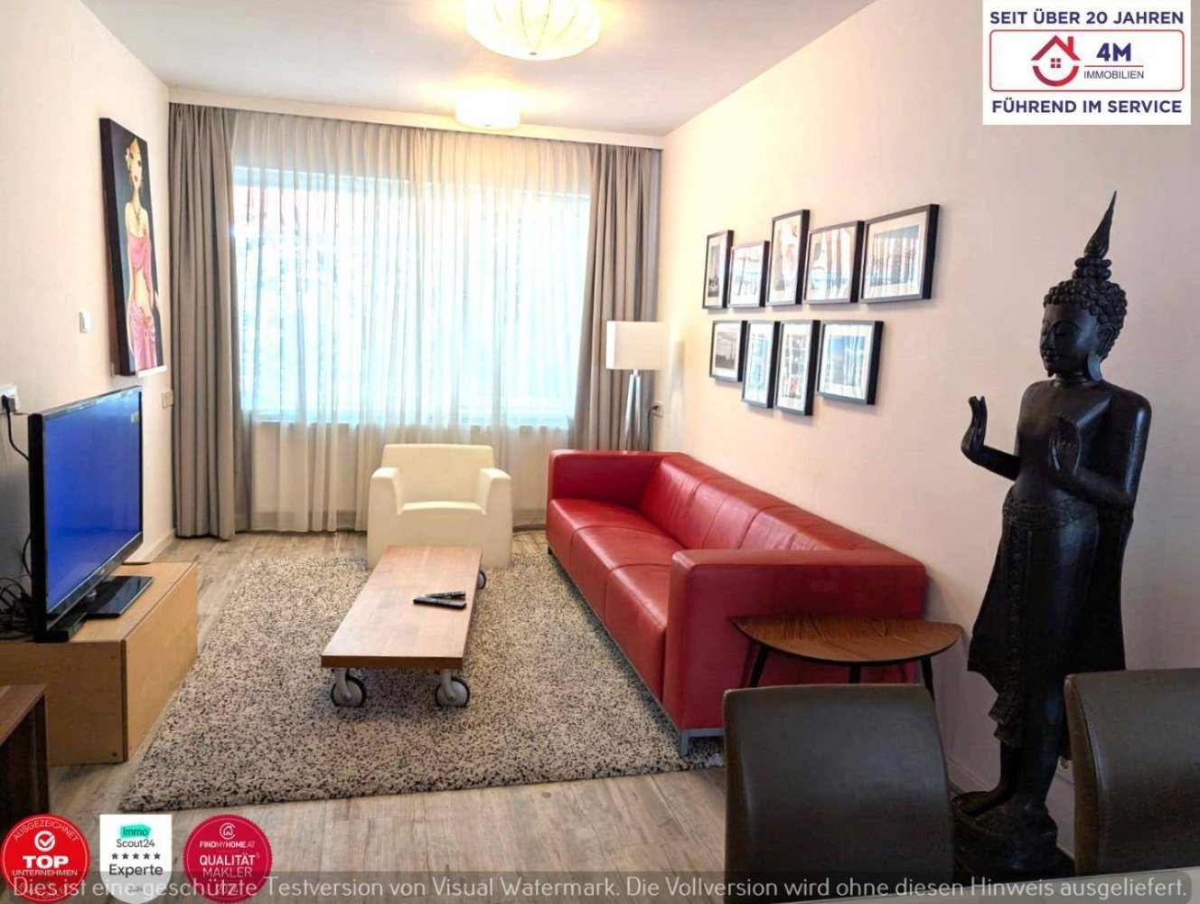 2 Schlafzimmer Wohnung in Neubau, Austria, Nr. 163719