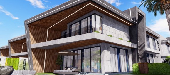 Villa 6+1 in Riva Port Villas Side, Manavgat, Turkey No. 39110 5